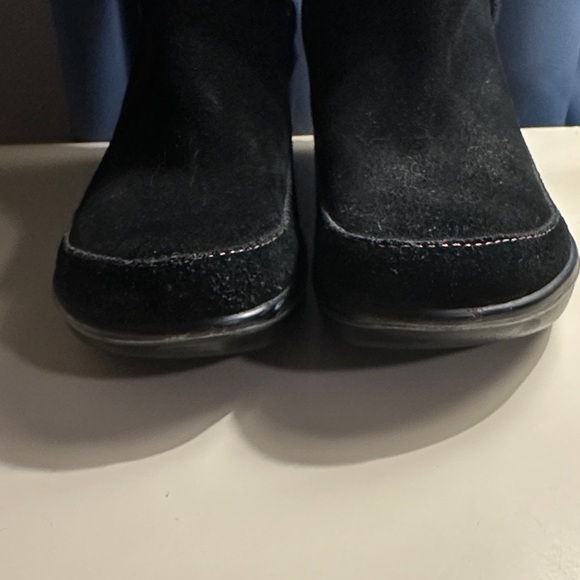 Jambu Black and Purple Winter Boots - Picture 4 of 8